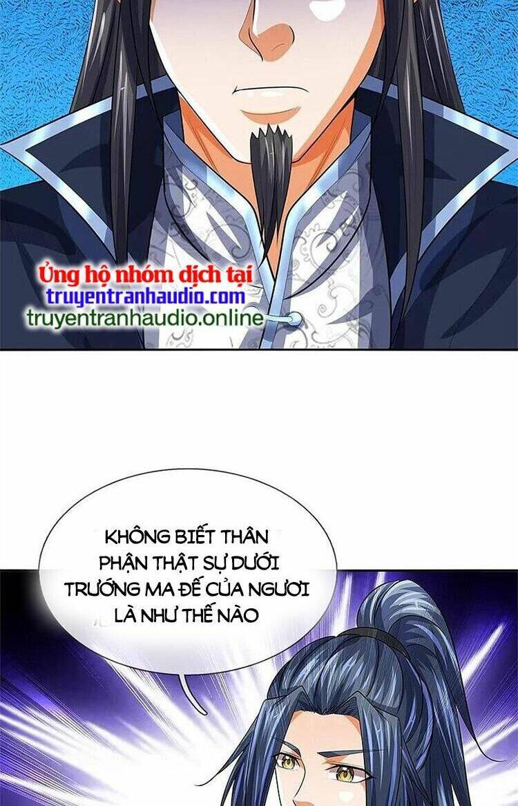 Thần Võ Thiên Tôn Chapter 567 - Trang 2