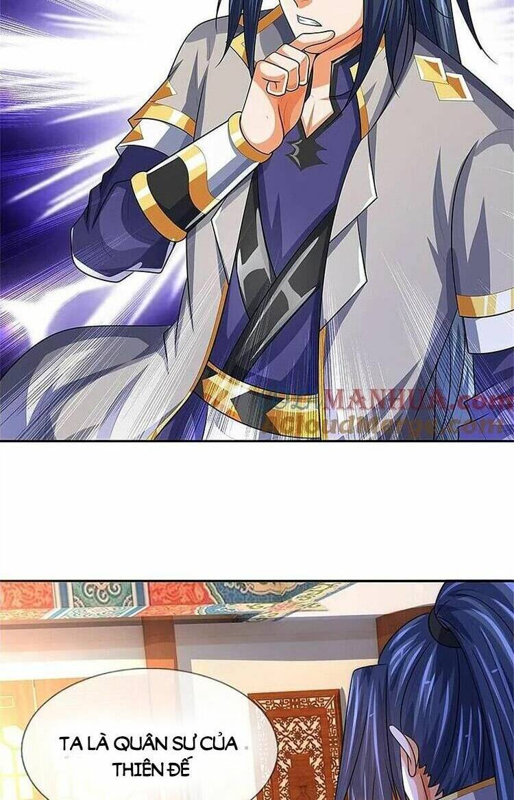 Thần Võ Thiên Tôn Chapter 567 - Trang 2