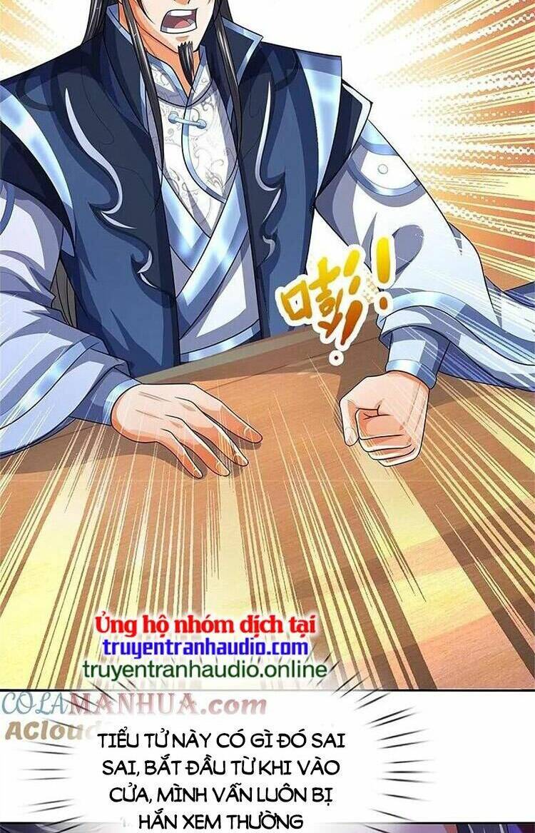 Thần Võ Thiên Tôn Chapter 567 - Trang 2