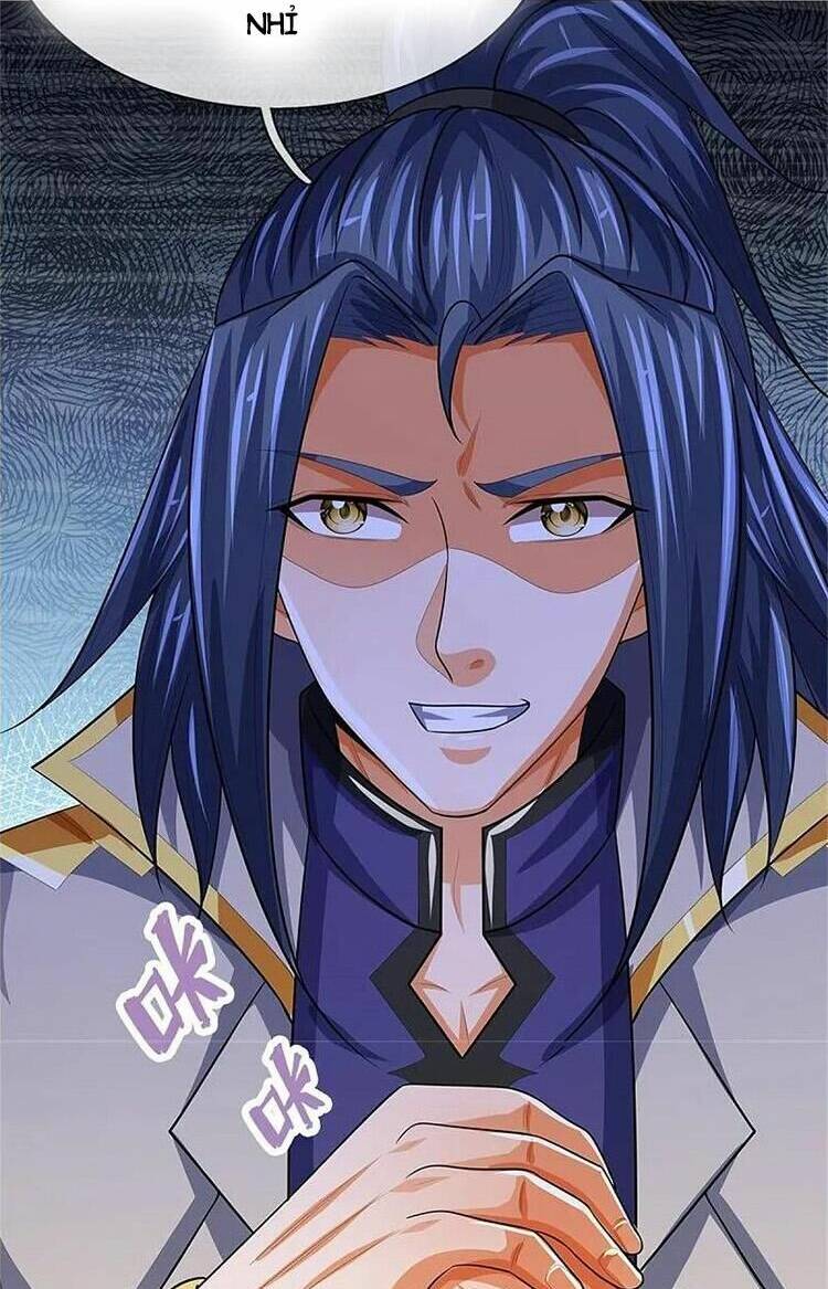 Thần Võ Thiên Tôn Chapter 567 - Trang 2