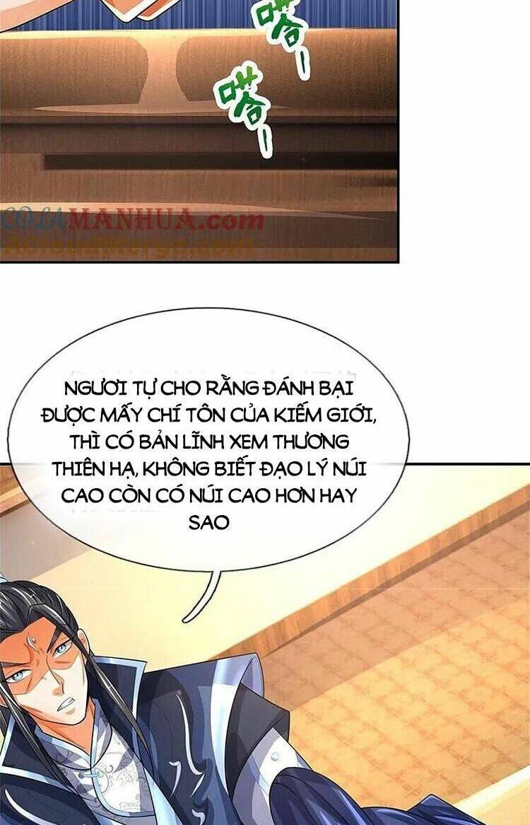 Thần Võ Thiên Tôn Chapter 567 - Trang 2