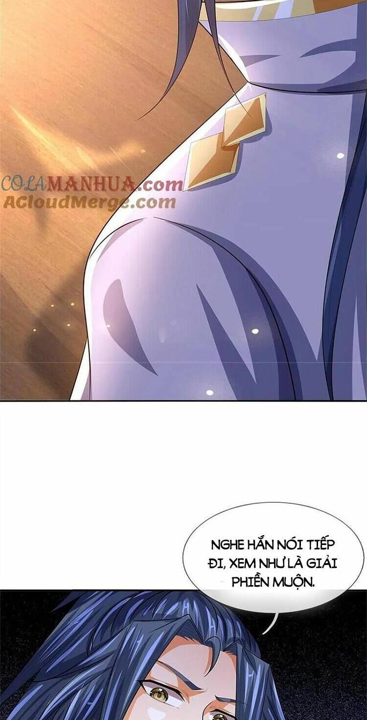 Thần Võ Thiên Tôn Chapter 567 - Trang 2