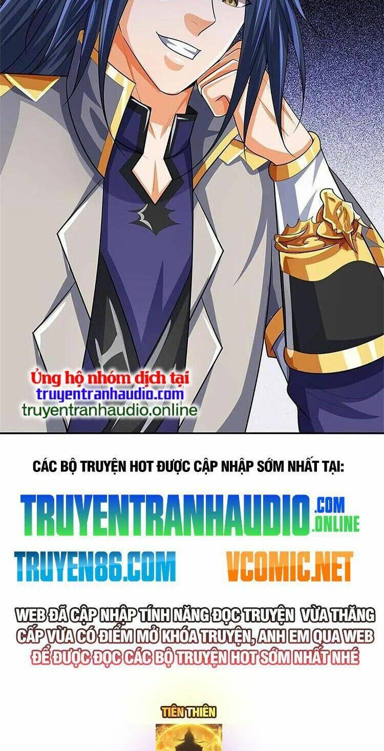 Thần Võ Thiên Tôn Chapter 567 - Trang 2