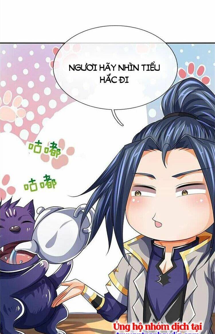 Thần Võ Thiên Tôn Chapter 567 - Trang 2