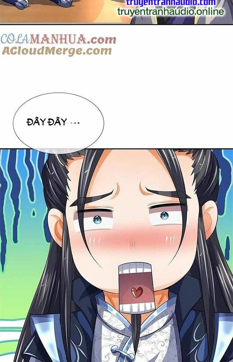 Thần Võ Thiên Tôn Chapter 567 - Trang 2