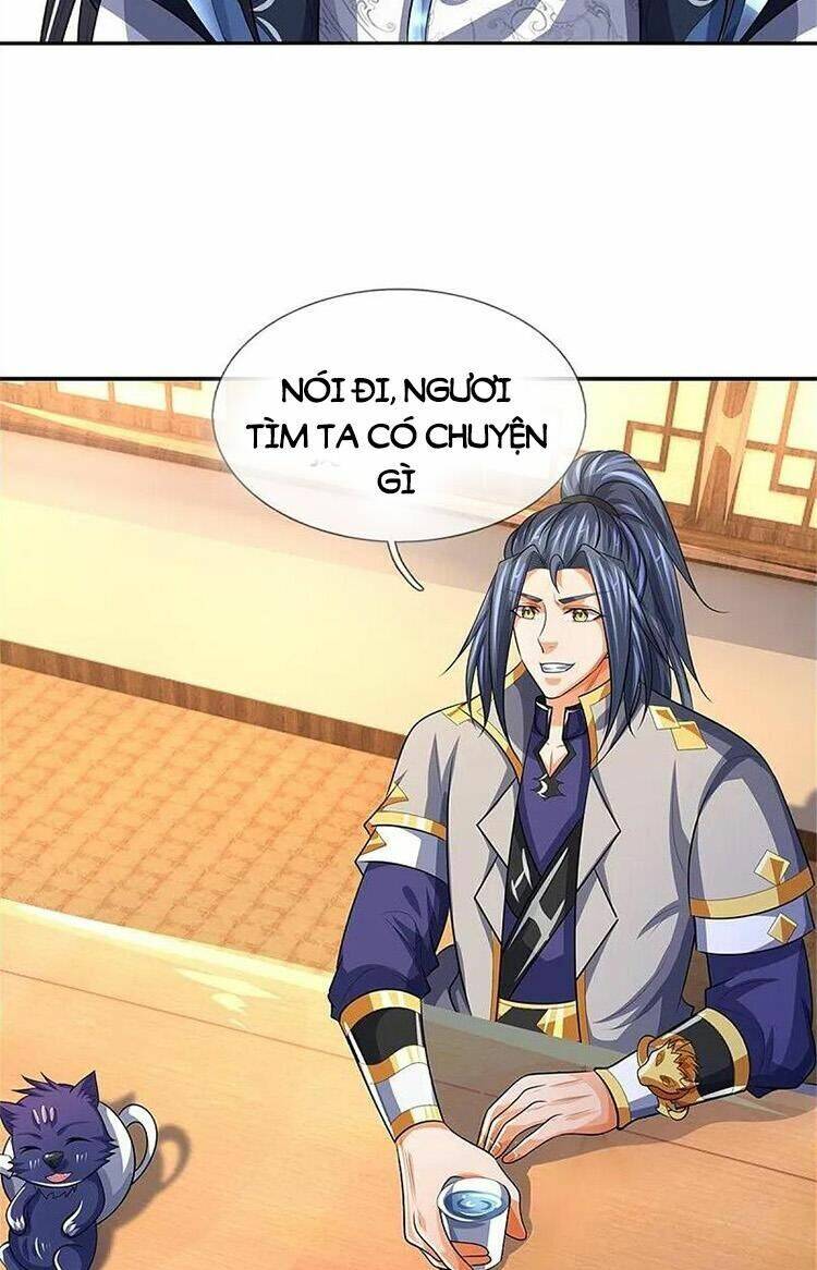 Thần Võ Thiên Tôn Chapter 567 - Trang 2