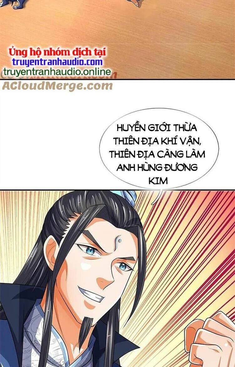Thần Võ Thiên Tôn Chapter 567 - Trang 2