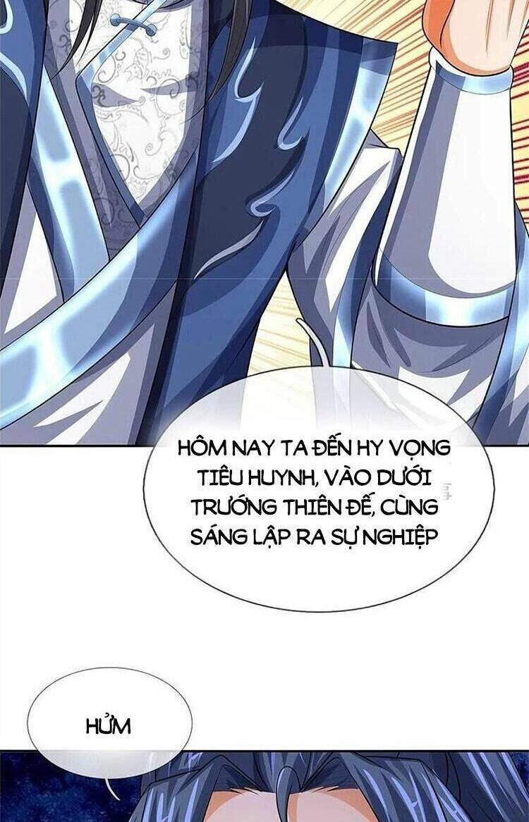 Thần Võ Thiên Tôn Chapter 567 - Trang 2