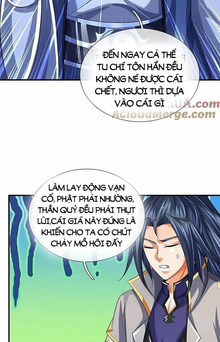 Thần Võ Thiên Tôn Chapter 568 - Trang 2