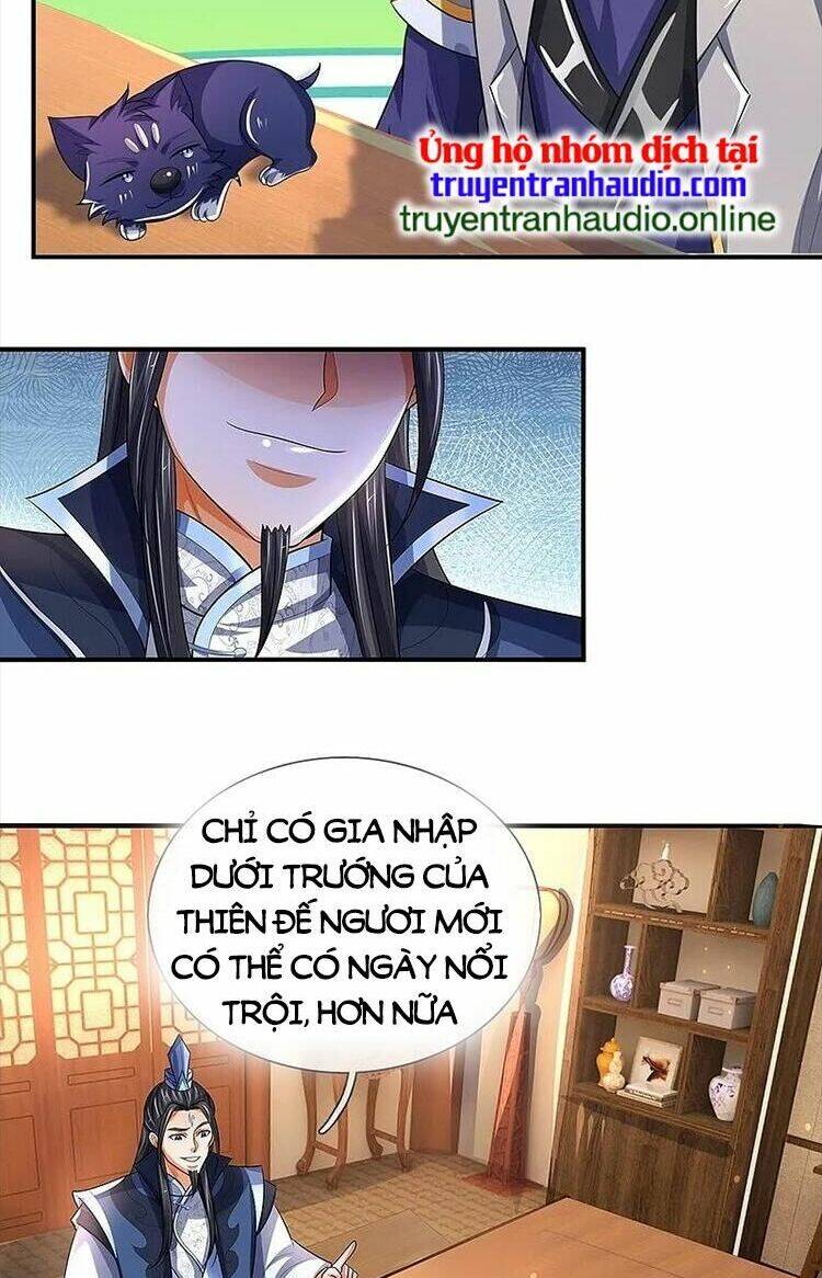 Thần Võ Thiên Tôn Chapter 568 - Trang 2