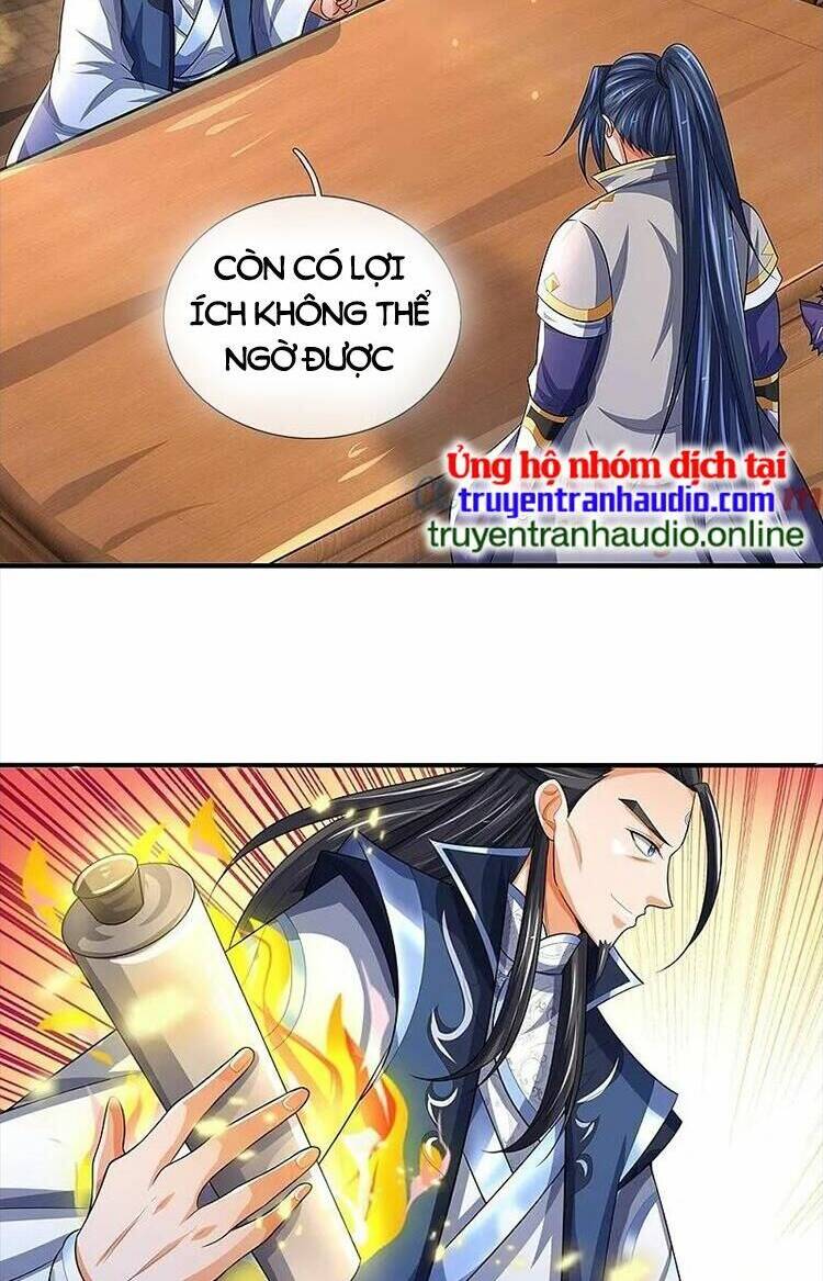 Thần Võ Thiên Tôn Chapter 568 - Trang 2