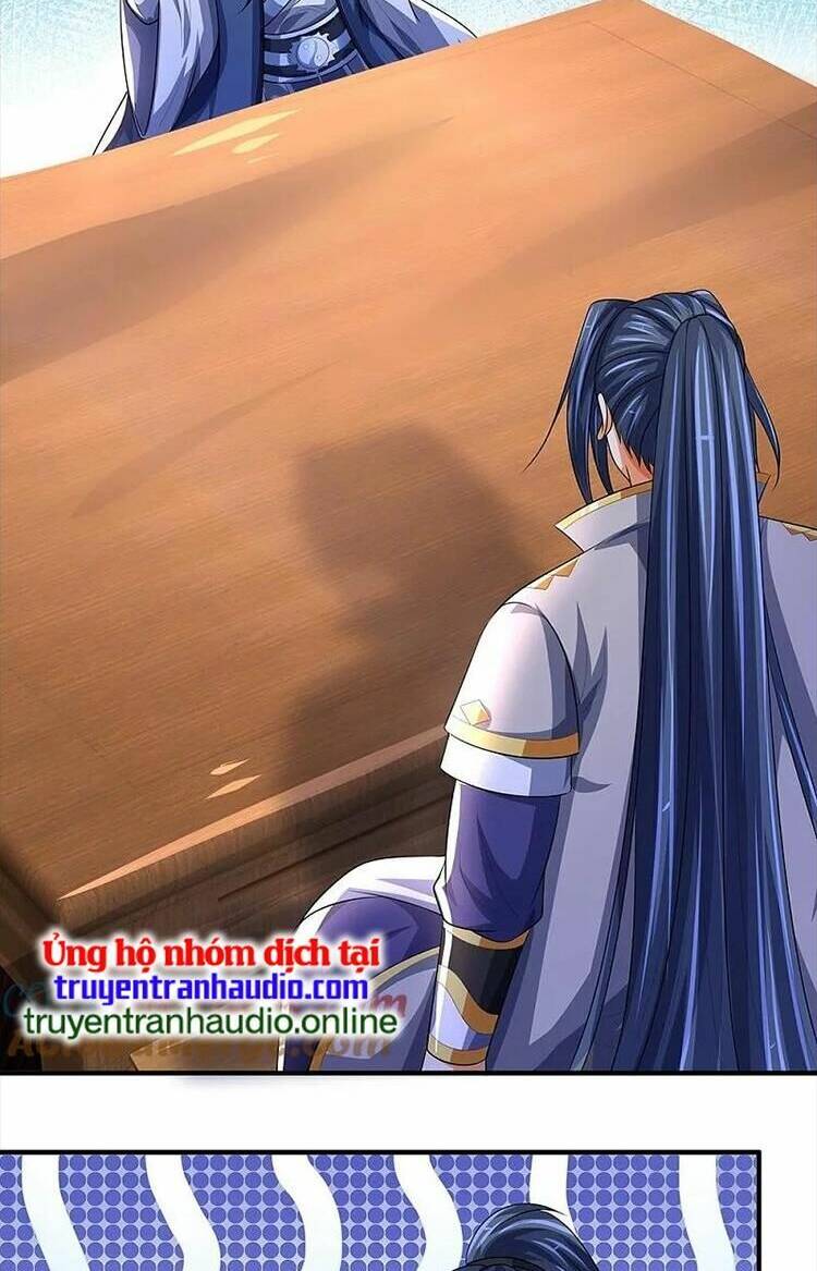 Thần Võ Thiên Tôn Chapter 568 - Trang 2