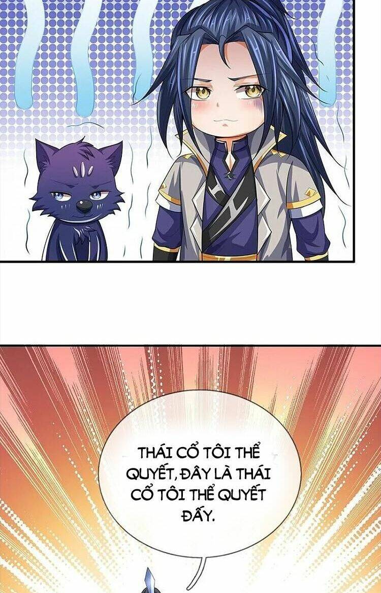 Thần Võ Thiên Tôn Chapter 568 - Trang 2