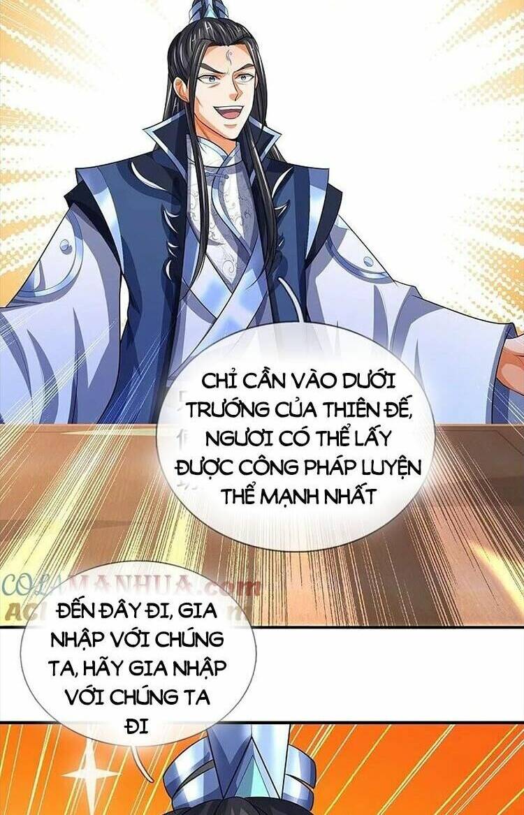 Thần Võ Thiên Tôn Chapter 568 - Trang 2