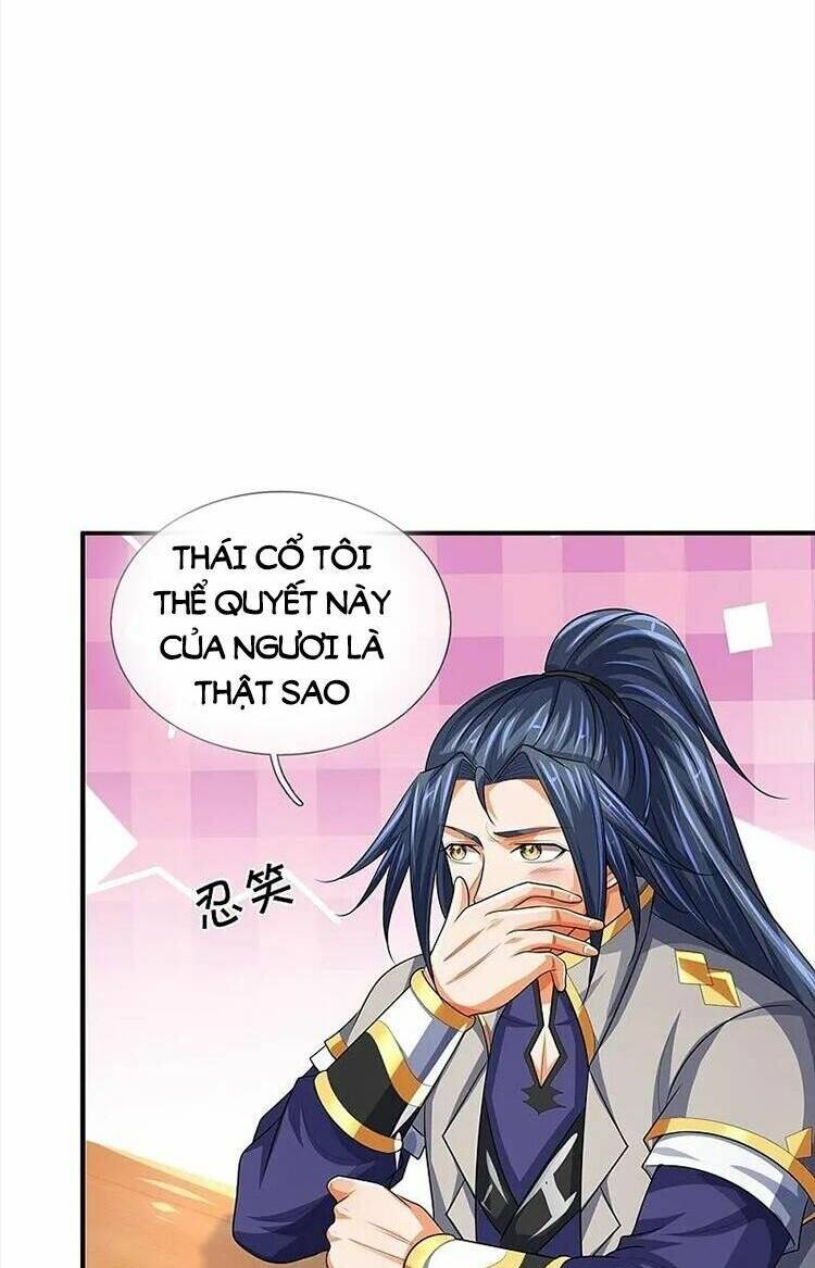 Thần Võ Thiên Tôn Chapter 568 - Trang 2