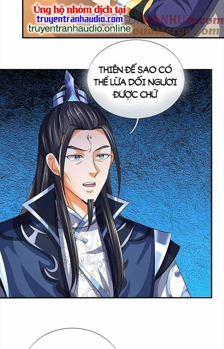 Thần Võ Thiên Tôn Chapter 568 - Trang 2