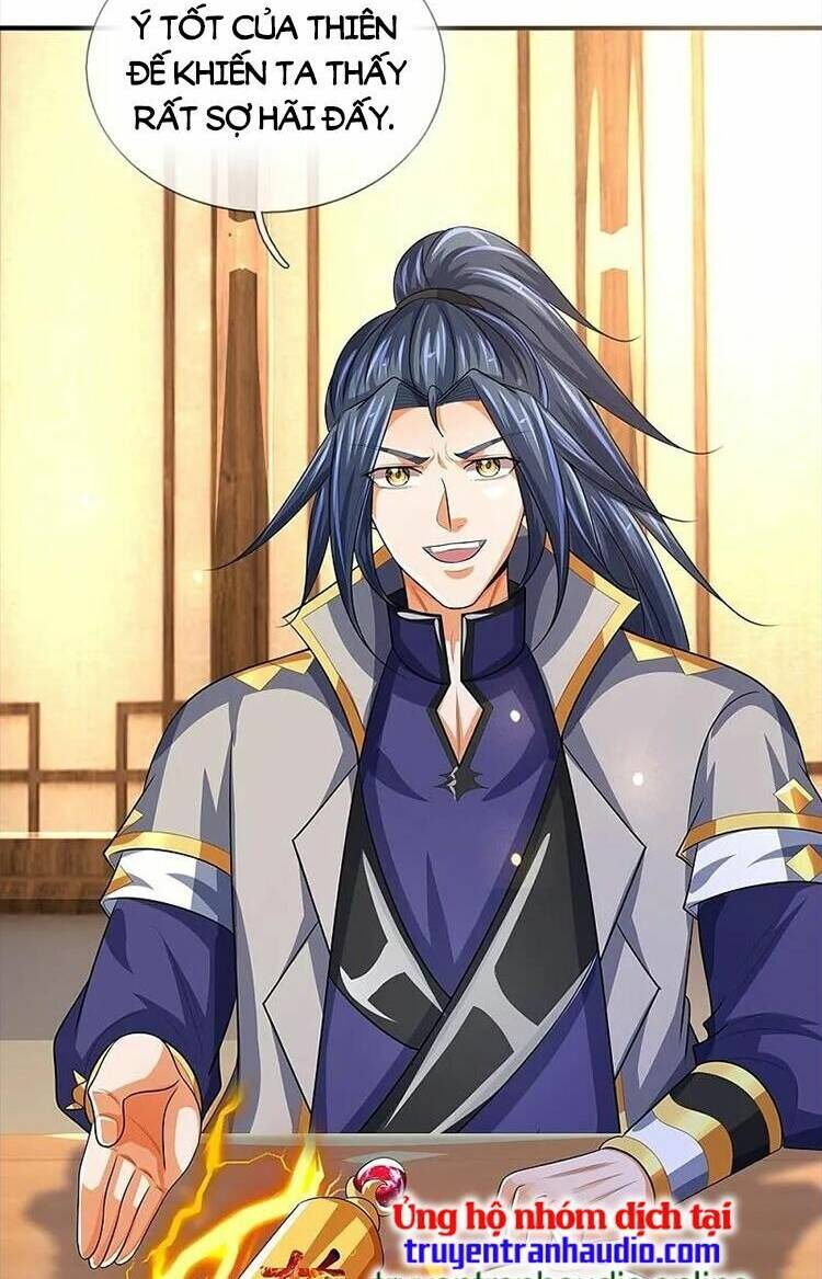 Thần Võ Thiên Tôn Chapter 568 - Trang 2