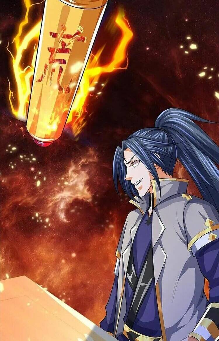 Thần Võ Thiên Tôn Chapter 568 - Trang 2