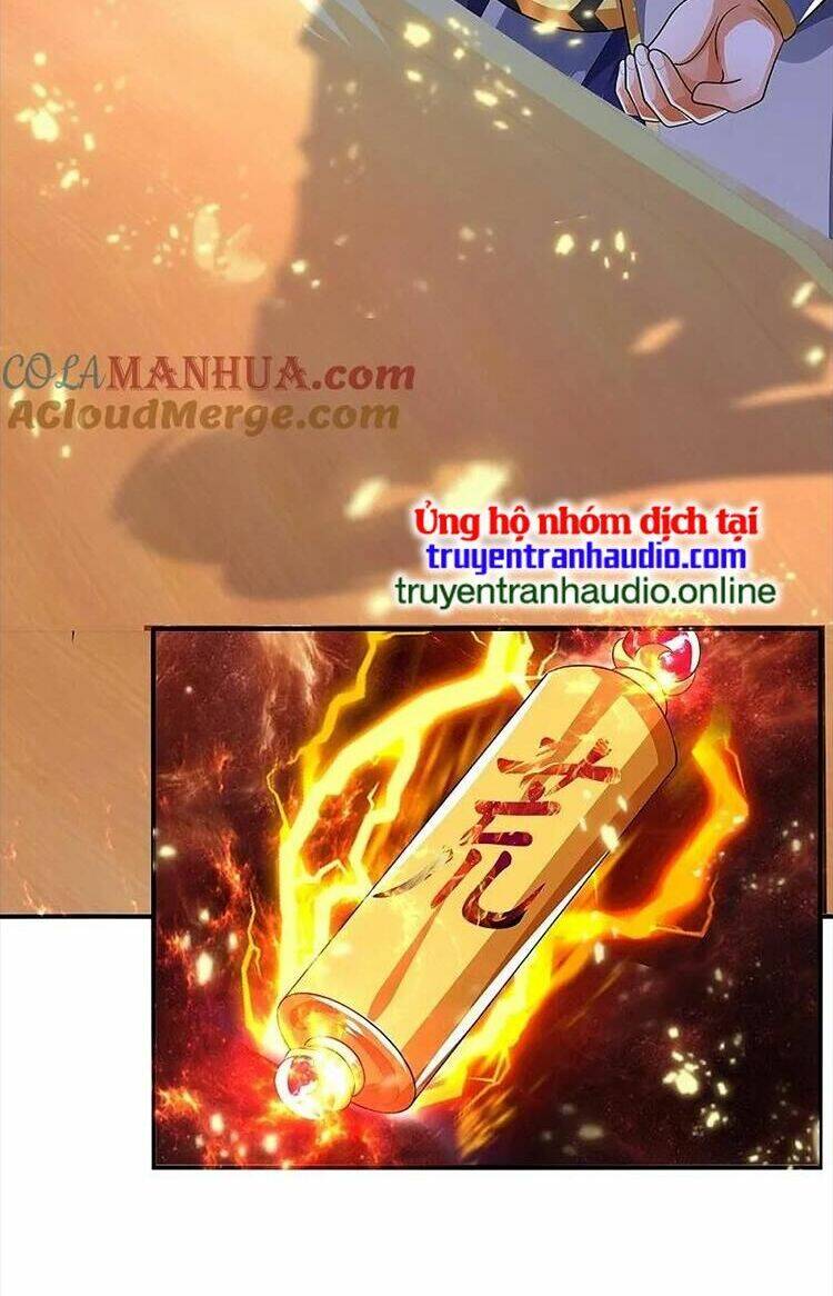 Thần Võ Thiên Tôn Chapter 568 - Trang 2