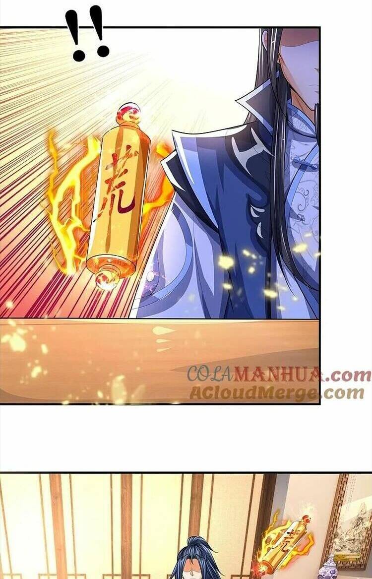 Thần Võ Thiên Tôn Chapter 568 - Trang 2