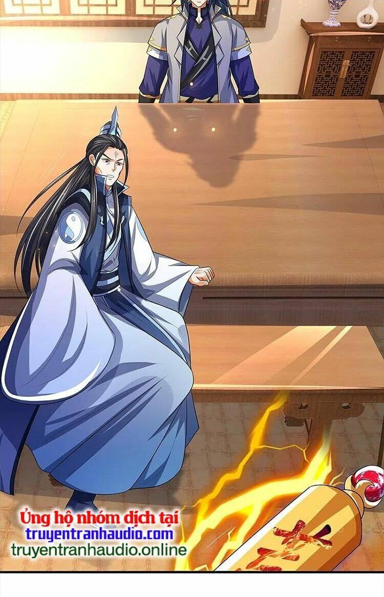 Thần Võ Thiên Tôn Chapter 568 - Trang 2