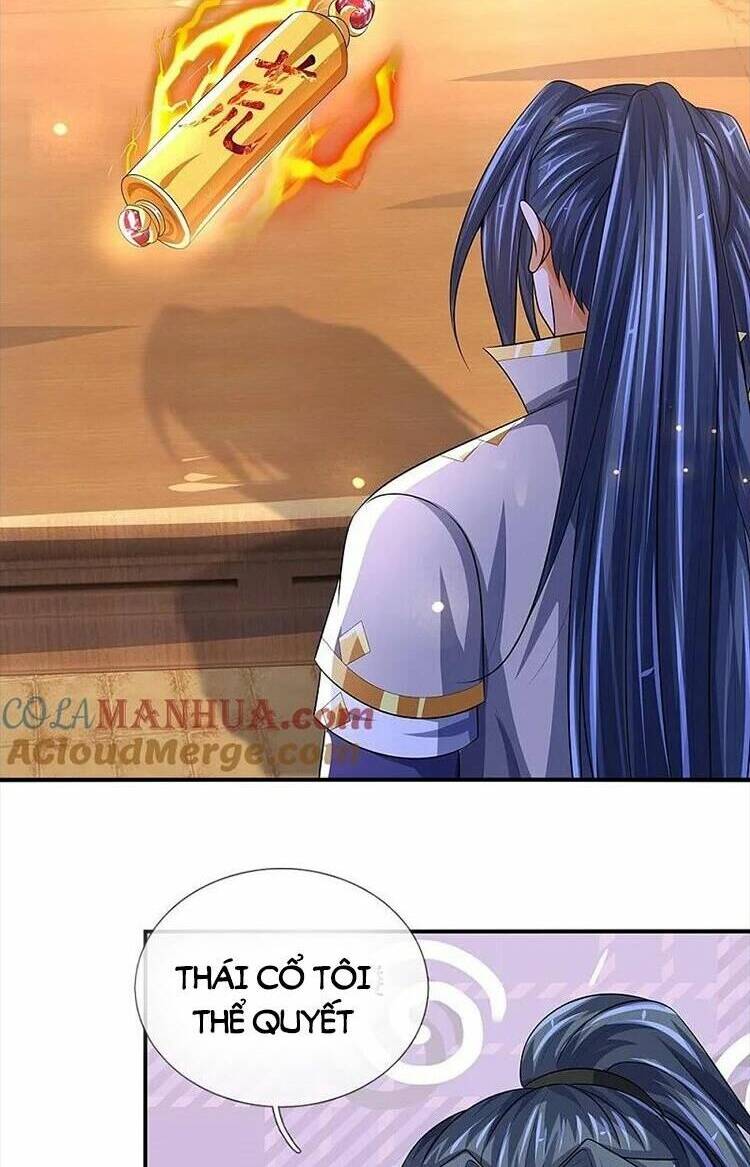 Thần Võ Thiên Tôn Chapter 568 - Trang 2