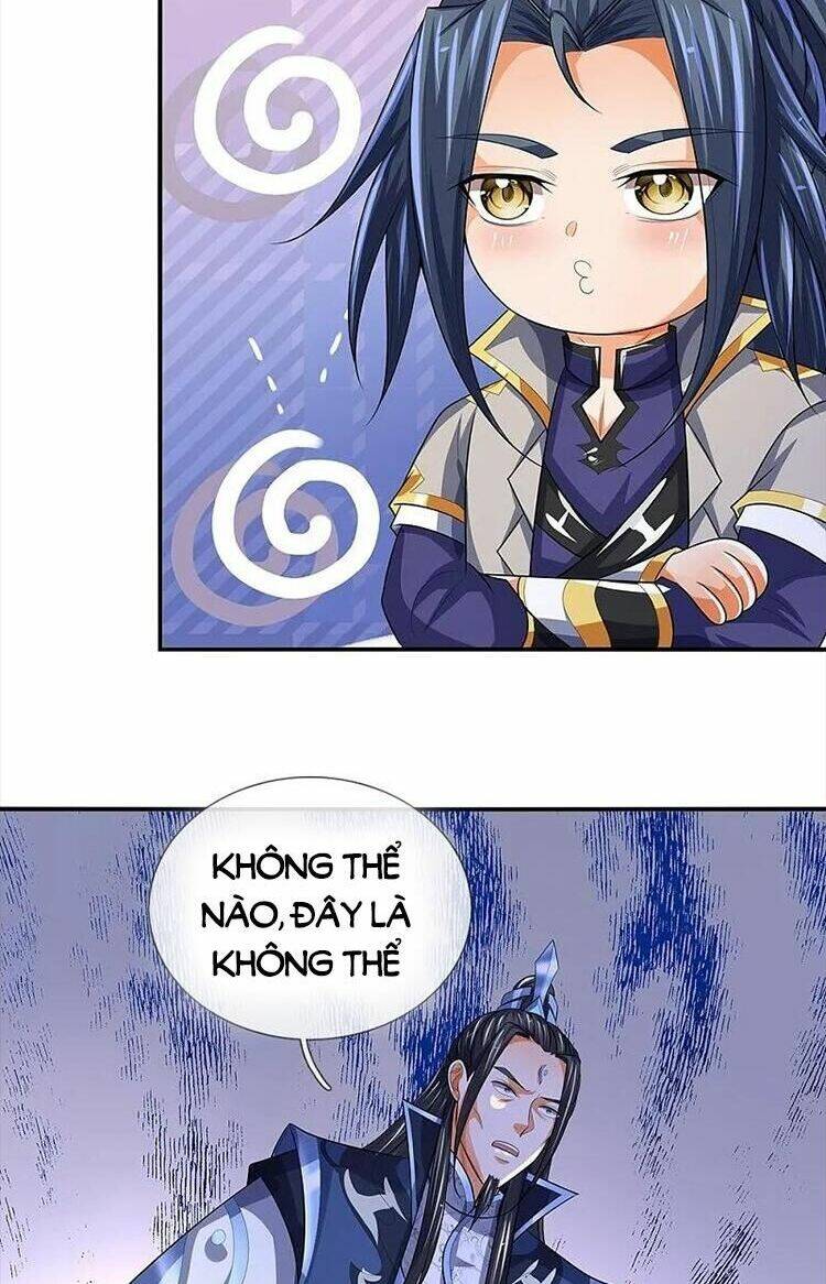 Thần Võ Thiên Tôn Chapter 568 - Trang 2