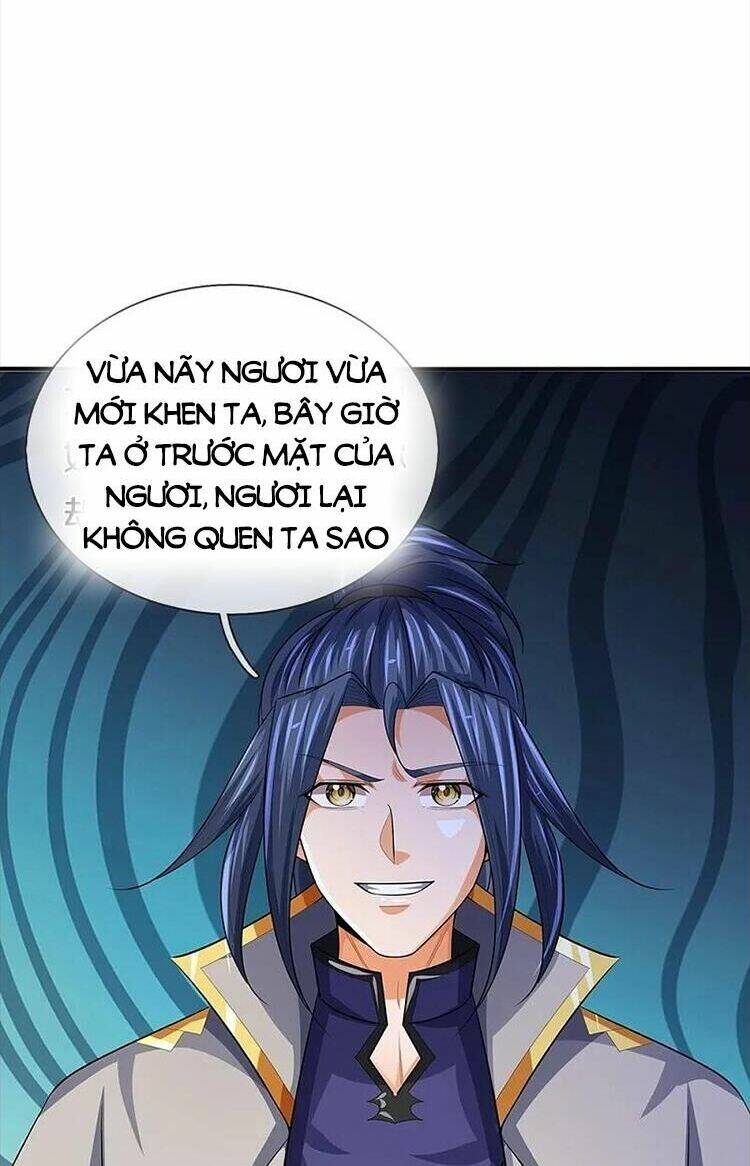 Thần Võ Thiên Tôn Chapter 568 - Trang 2