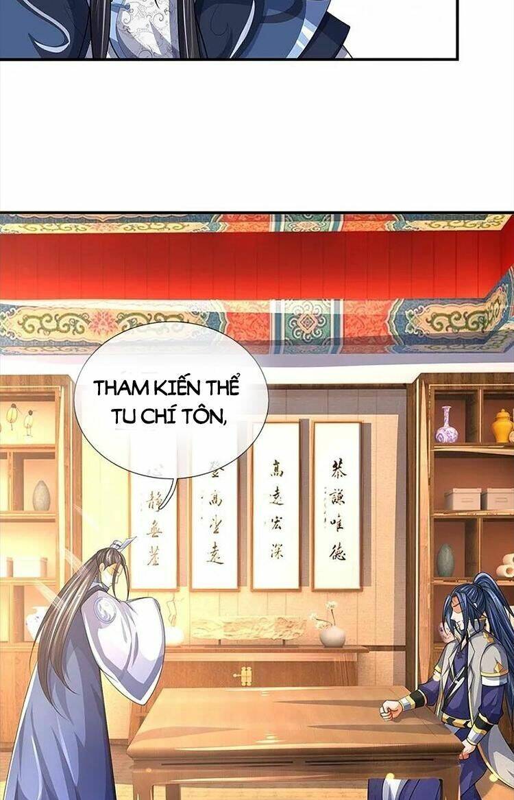 Thần Võ Thiên Tôn Chapter 568 - Trang 2