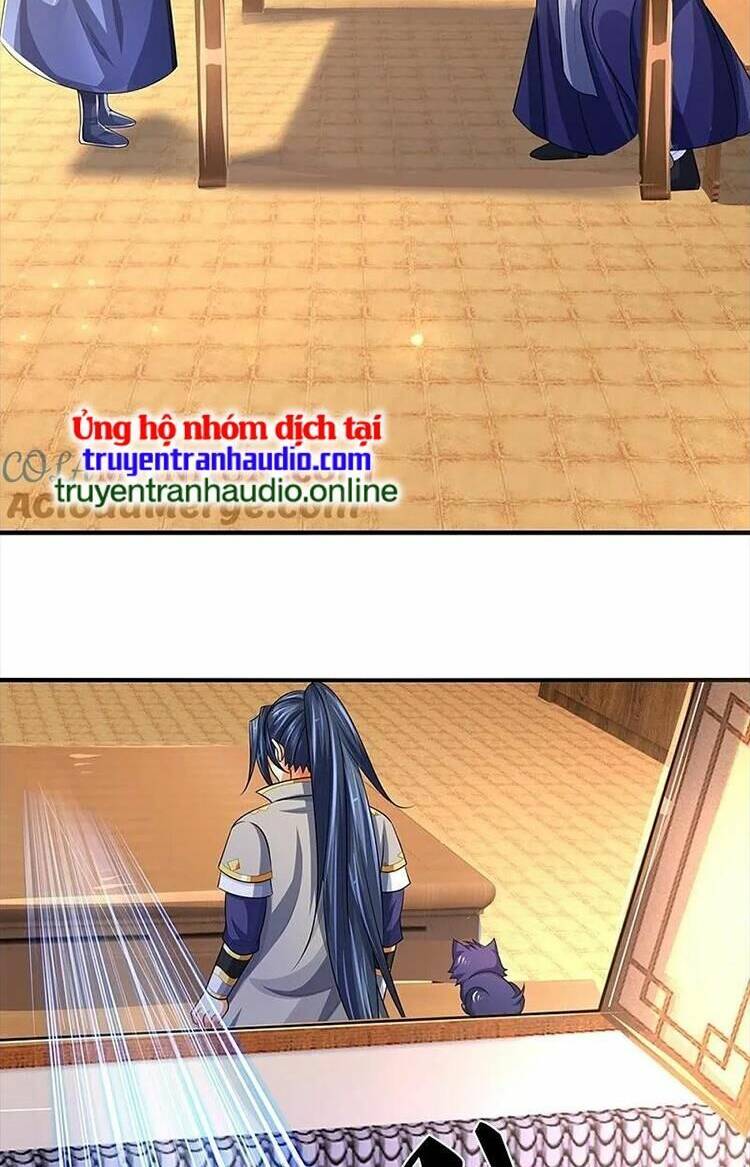 Thần Võ Thiên Tôn Chapter 568 - Trang 2