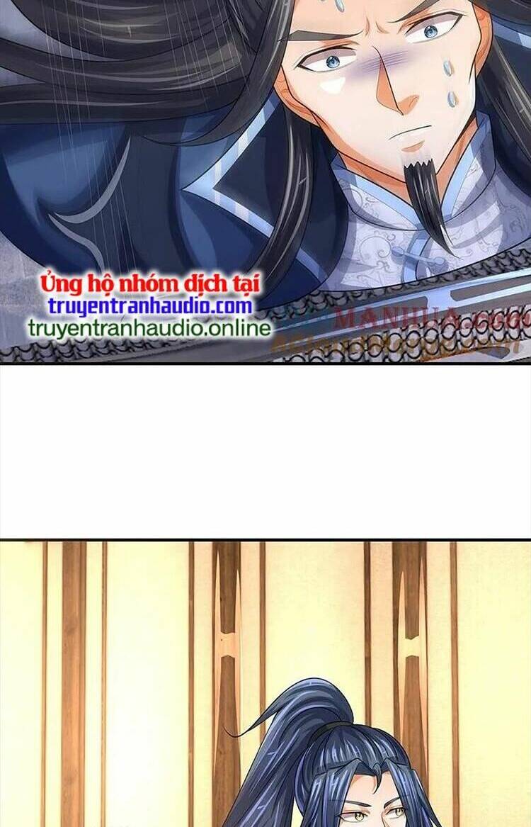 Thần Võ Thiên Tôn Chapter 568 - Trang 2