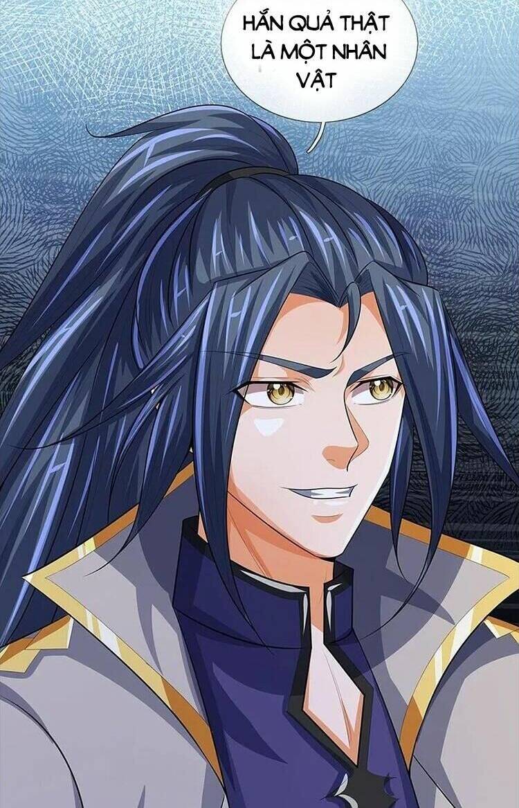 Thần Võ Thiên Tôn Chapter 568 - Trang 2