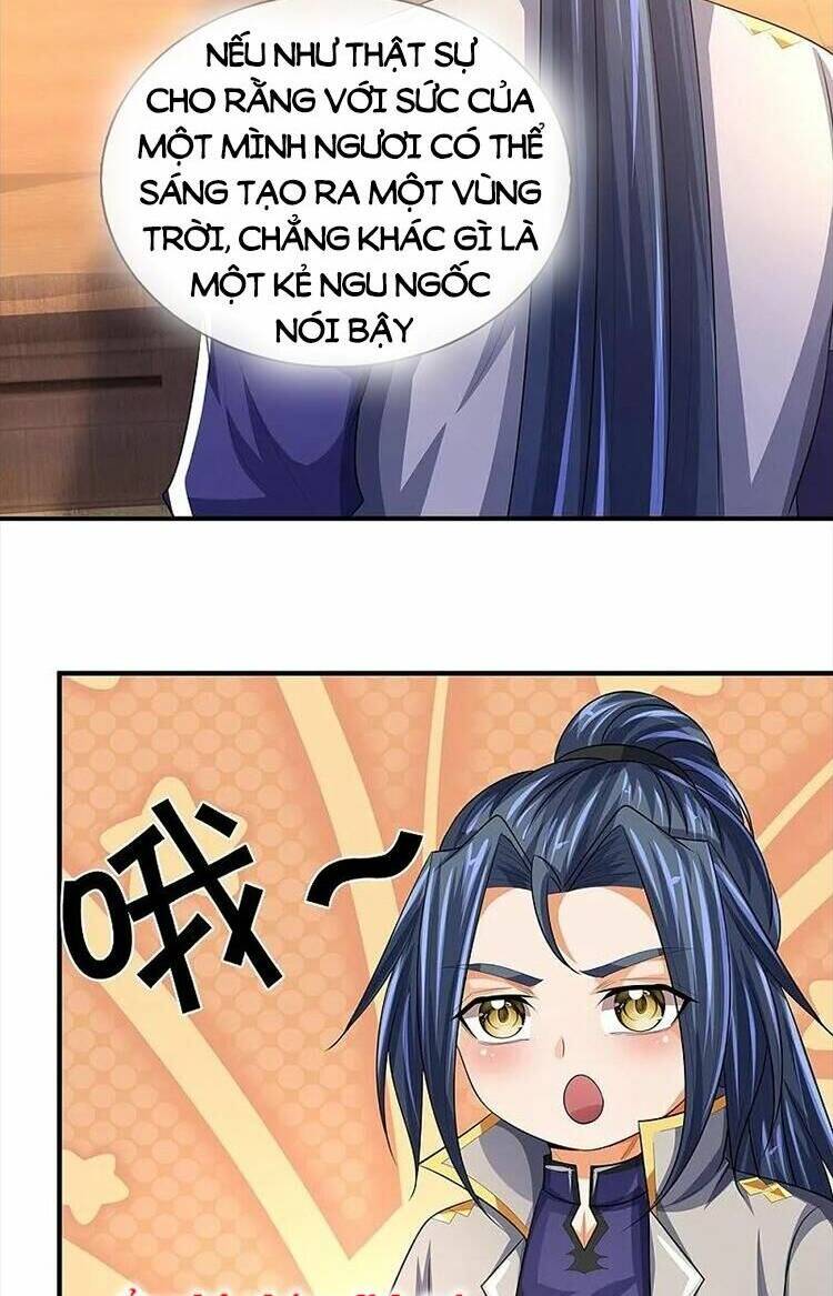 Thần Võ Thiên Tôn Chapter 568 - Trang 2