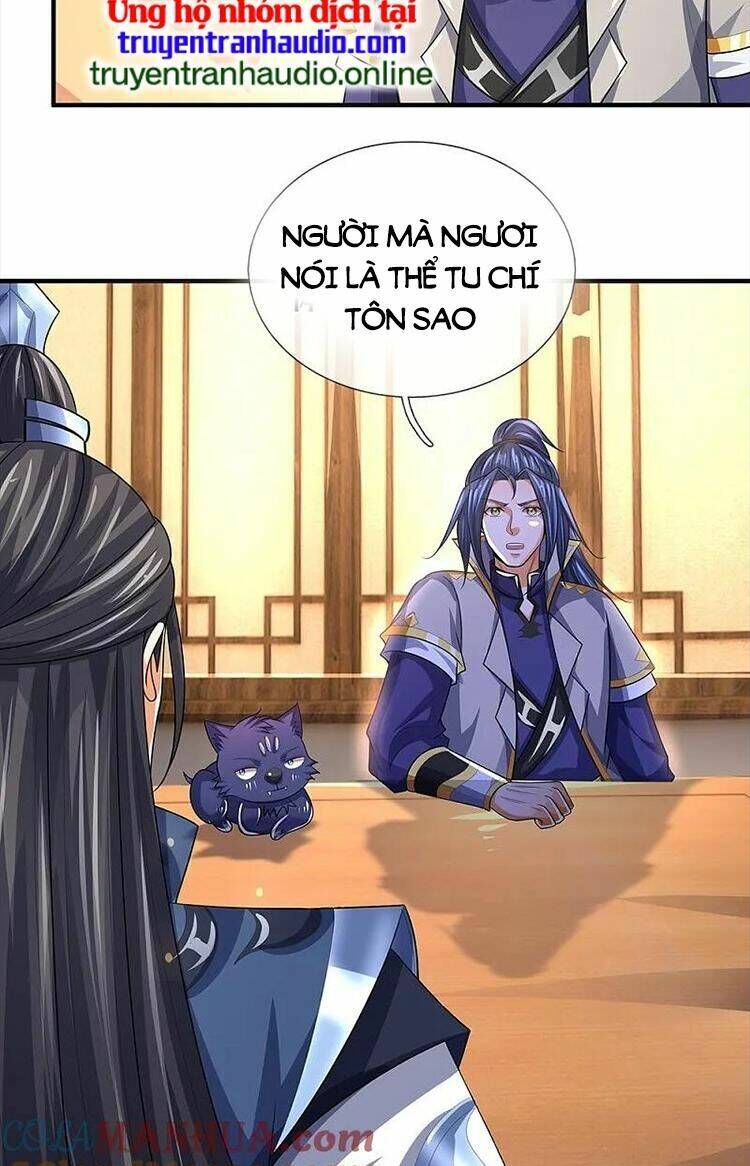 Thần Võ Thiên Tôn Chapter 568 - Trang 2