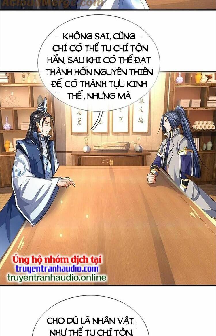 Thần Võ Thiên Tôn Chapter 568 - Trang 2