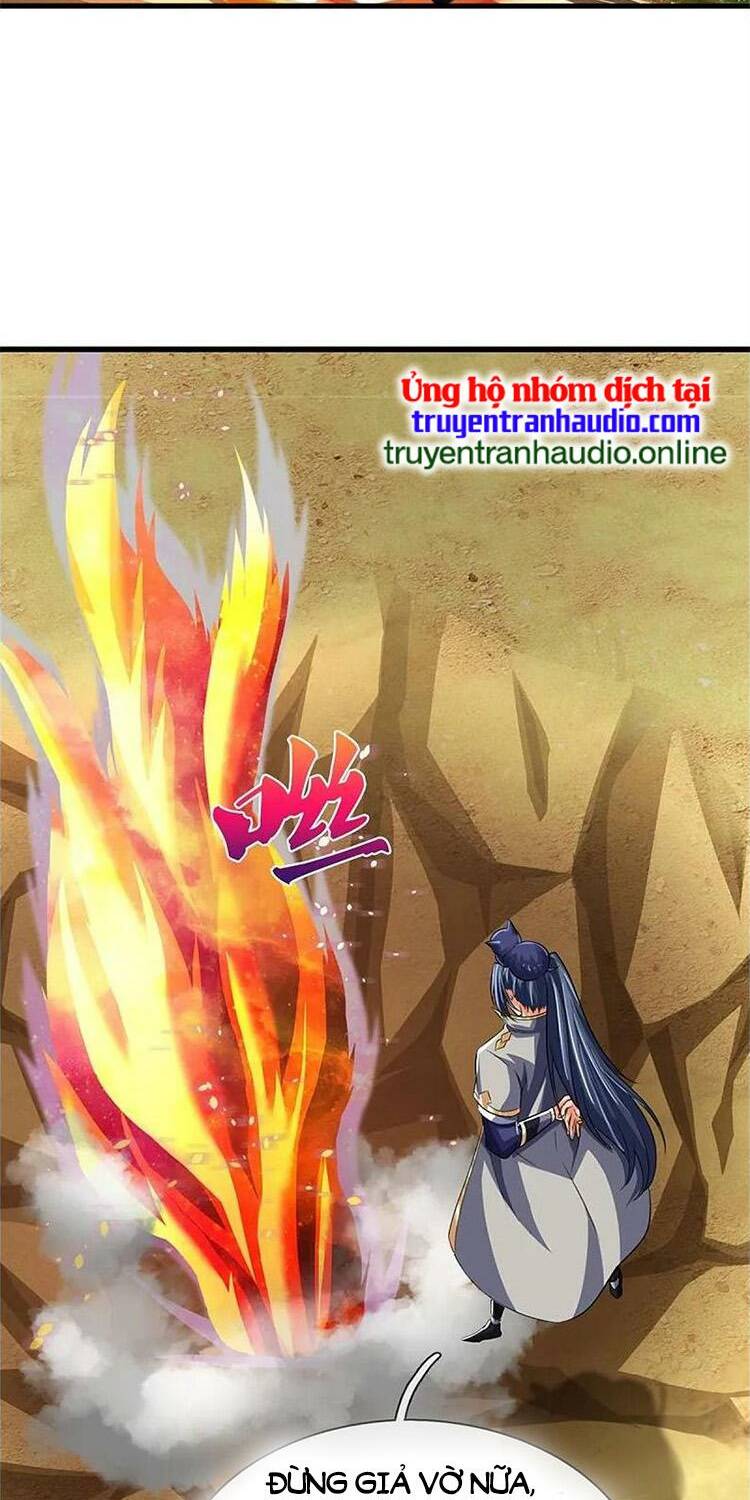 Thần Võ Thiên Tôn Chapter 569 - Trang 2