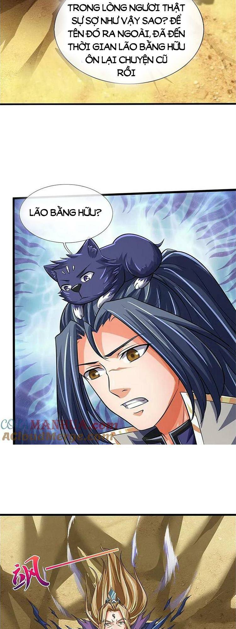 Thần Võ Thiên Tôn Chapter 569 - Trang 2