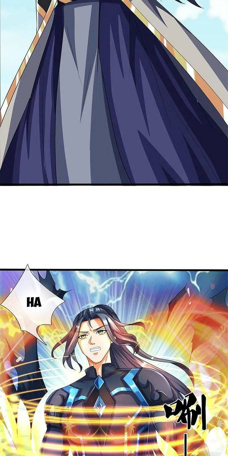 Thần Võ Thiên Tôn Chapter 569 - Trang 2