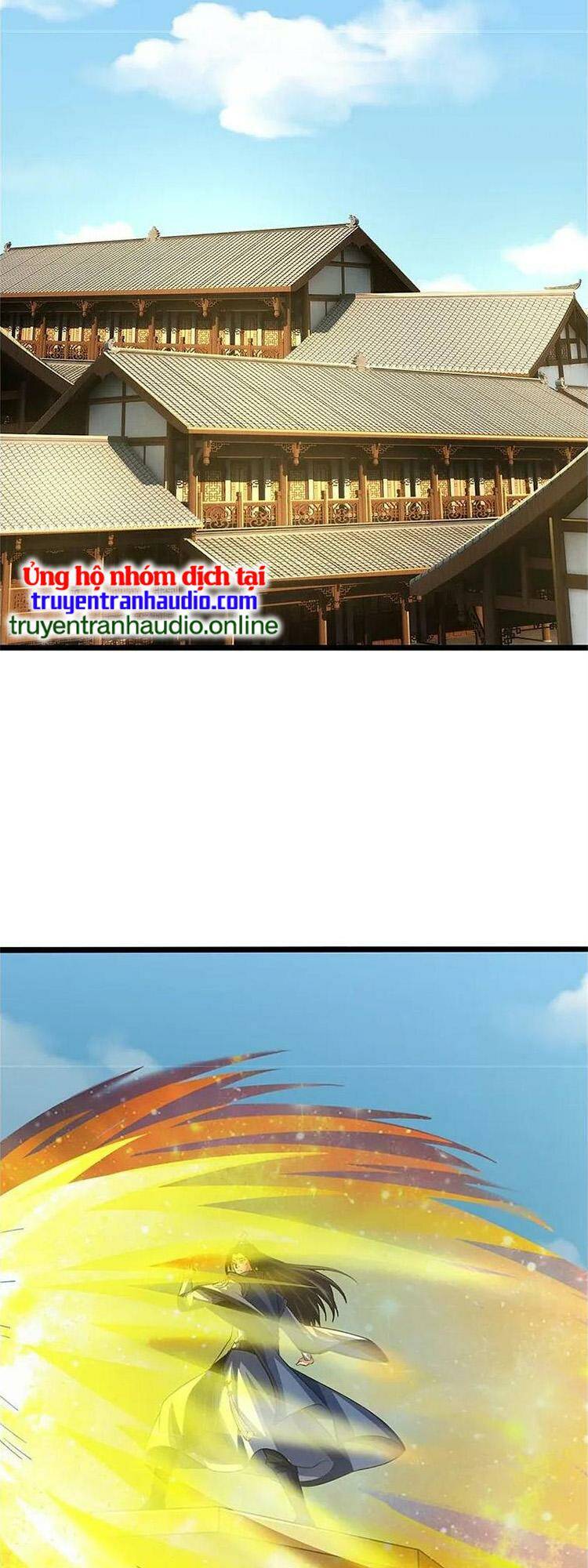 Thần Võ Thiên Tôn Chapter 569 - Trang 2