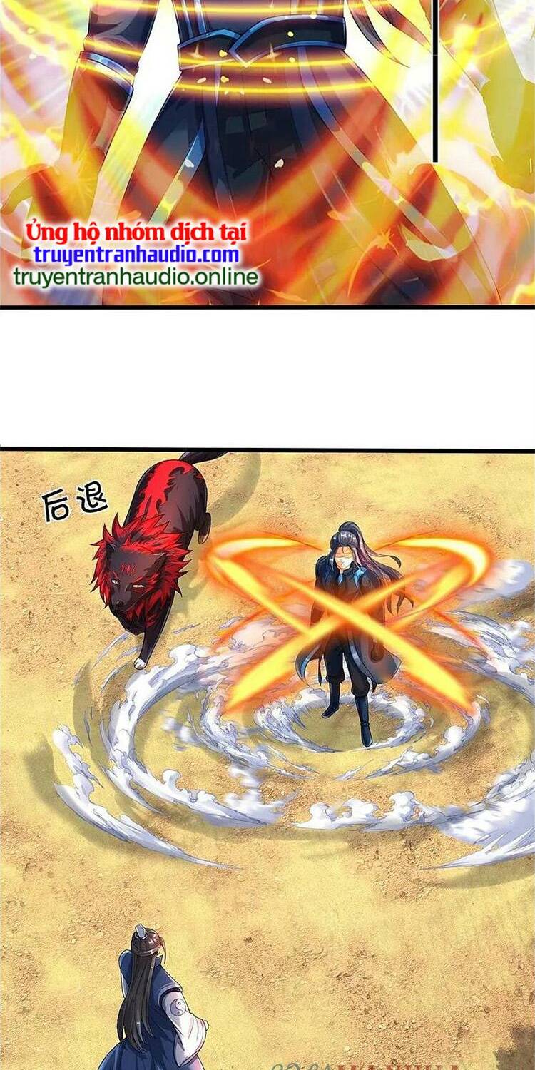 Thần Võ Thiên Tôn Chapter 569 - Trang 2