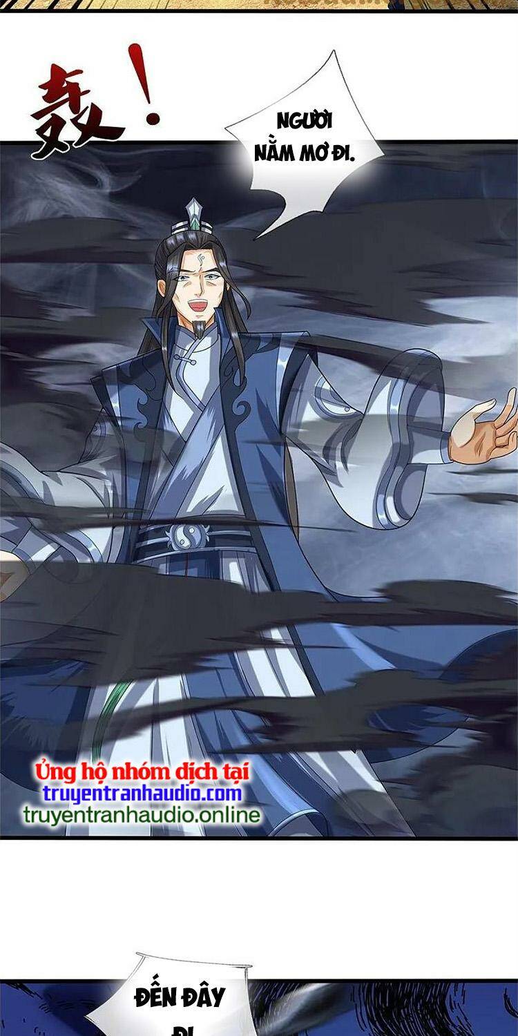 Thần Võ Thiên Tôn Chapter 569 - Trang 2