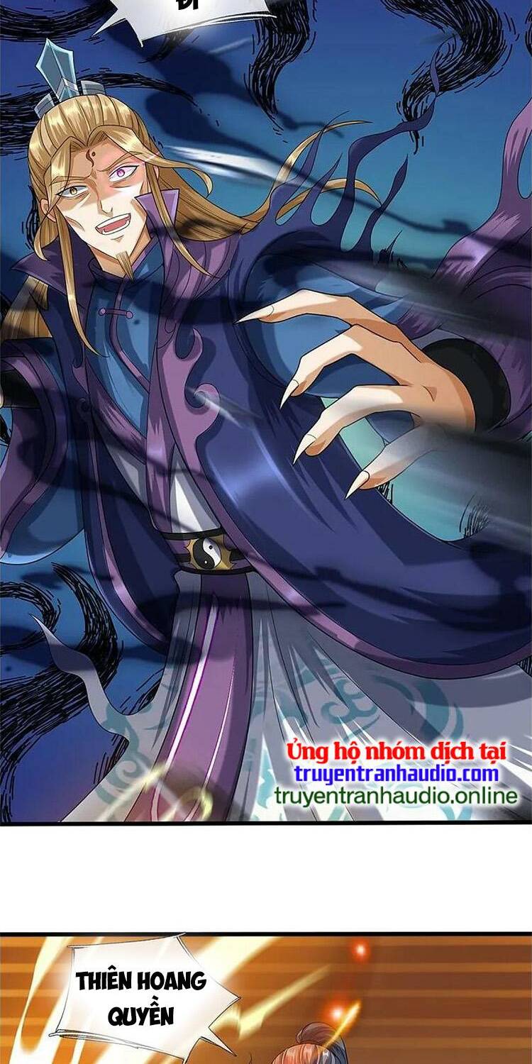 Thần Võ Thiên Tôn Chapter 569 - Trang 2