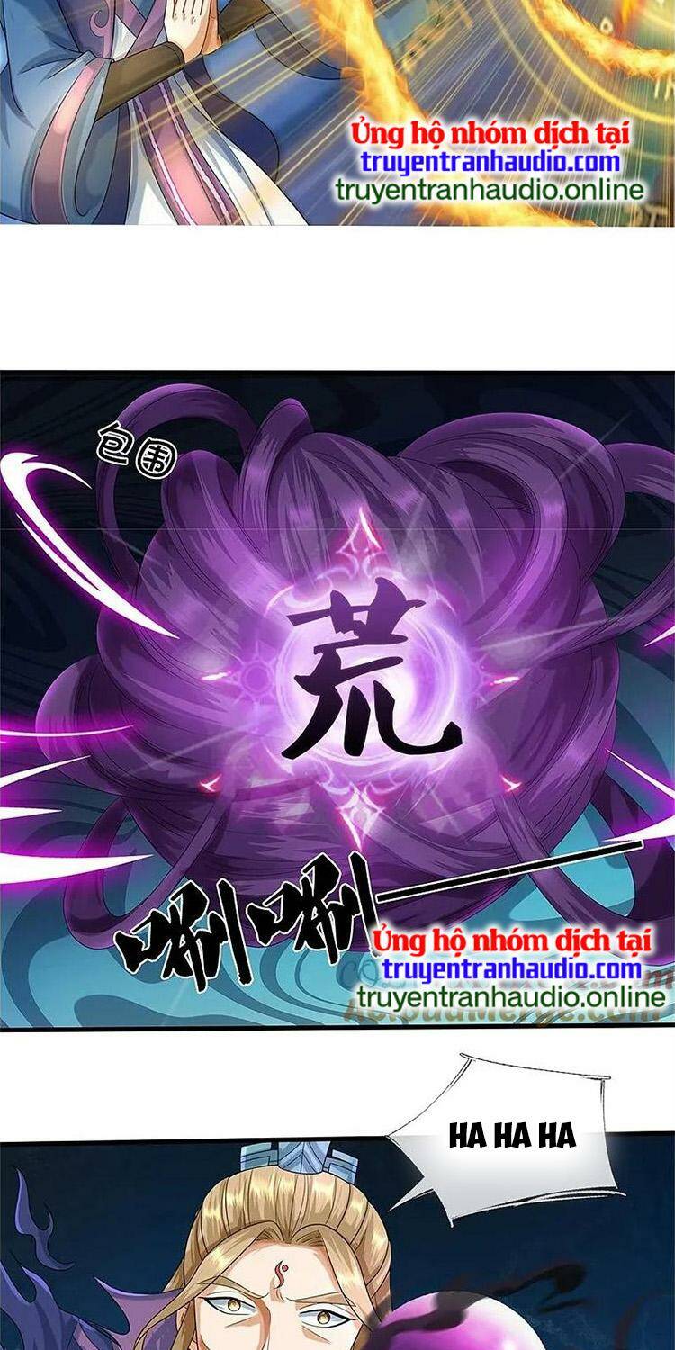 Thần Võ Thiên Tôn Chapter 569 - Trang 2