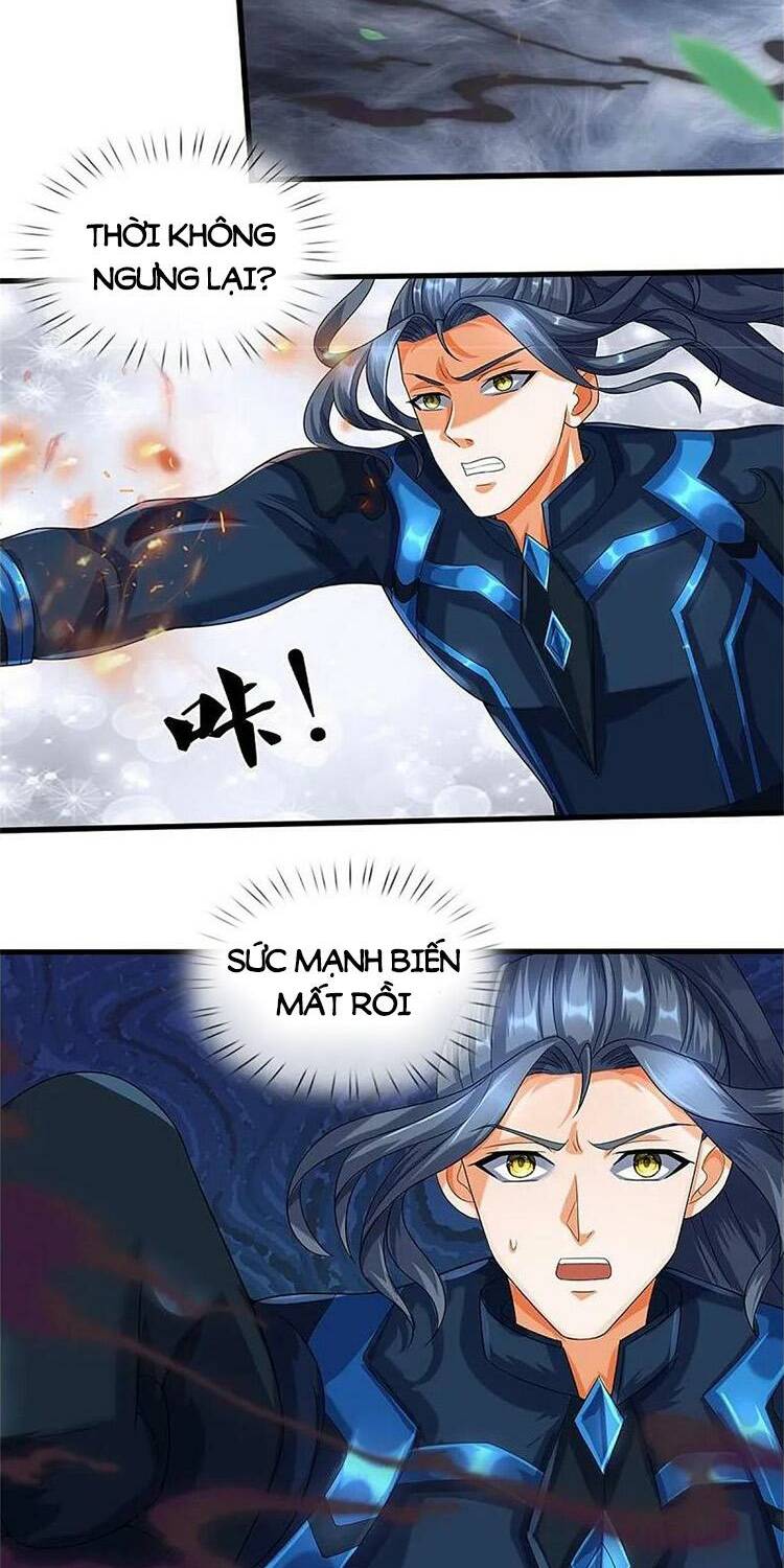 Thần Võ Thiên Tôn Chapter 569 - Trang 2