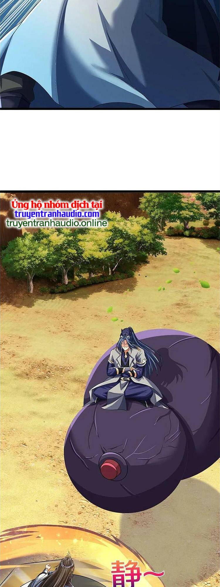 Thần Võ Thiên Tôn Chapter 569 - Trang 2