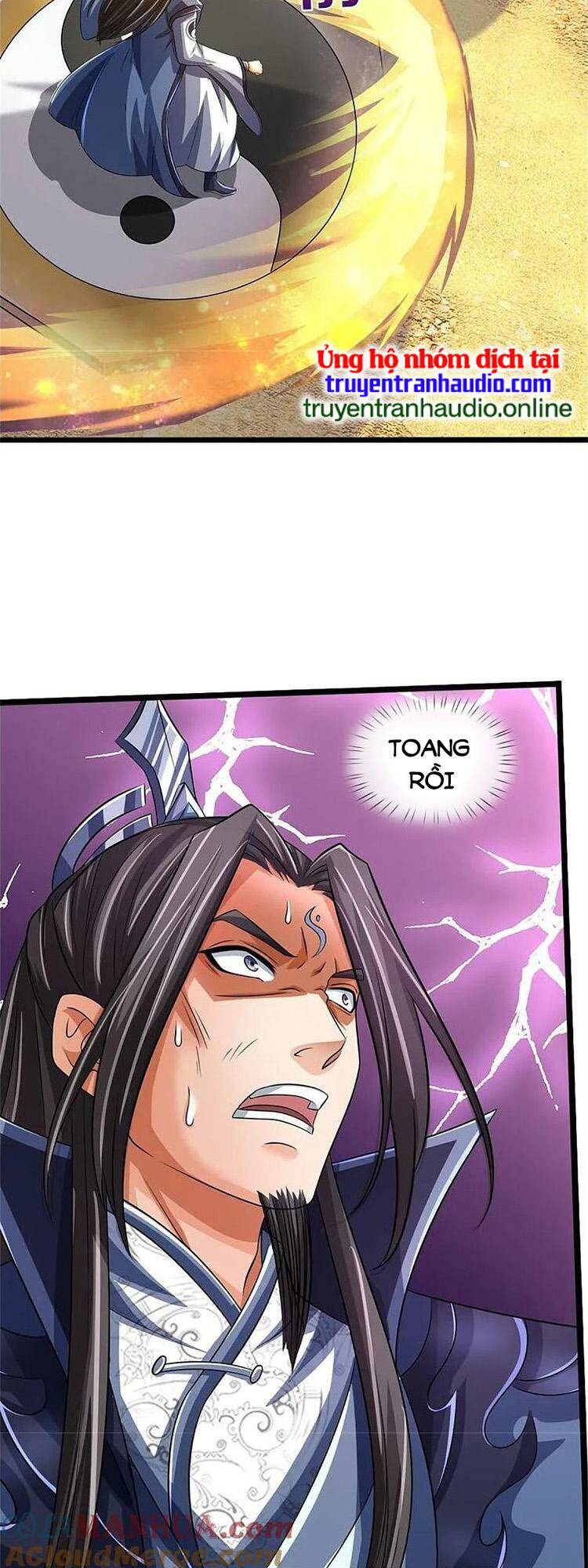 Thần Võ Thiên Tôn Chapter 569 - Trang 2