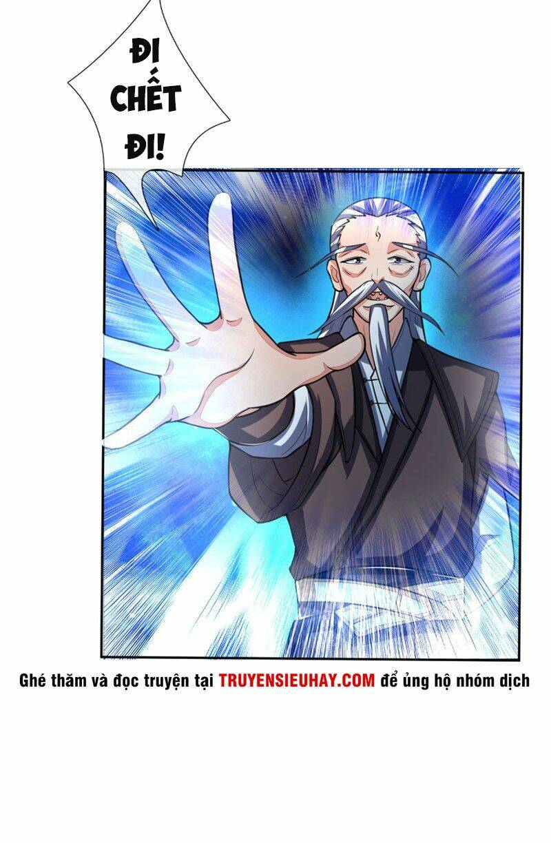 Thần Võ Thiên Tôn Chapter 57 - Trang 2