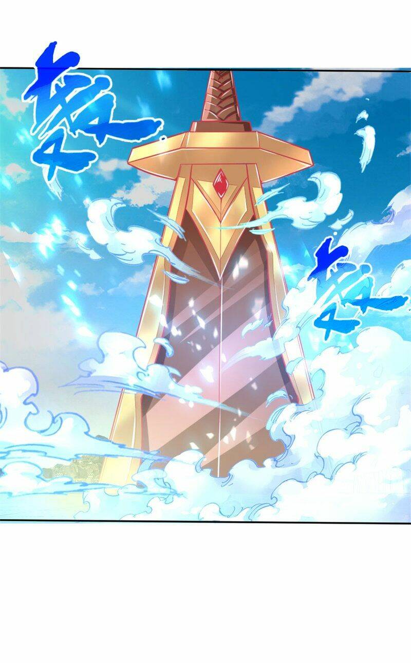 Thần Võ Thiên Tôn Chapter 57 - Trang 2