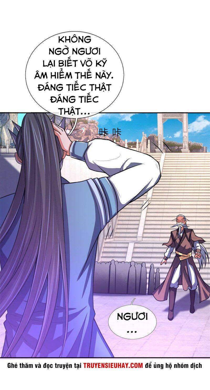 Thần Võ Thiên Tôn Chapter 57 - Trang 2