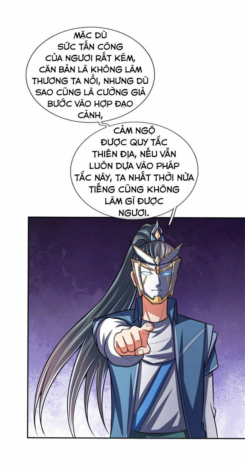 Thần Võ Thiên Tôn Chapter 57 - Trang 2